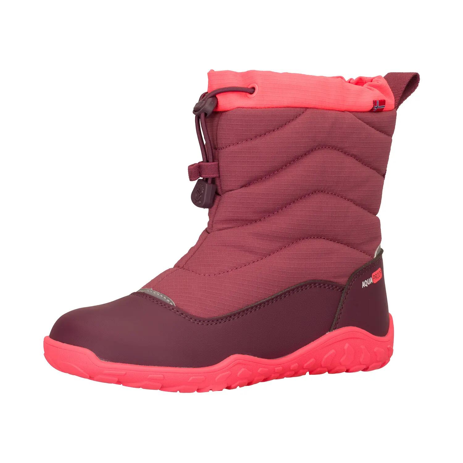 Kids Rosfjord Barefoot Winter Hiker 7/9
