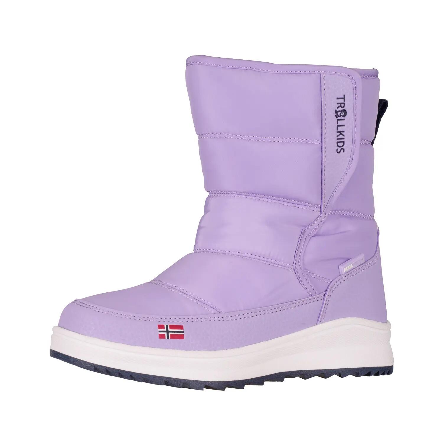 Kids Kongsberg Winter Boots 7/8