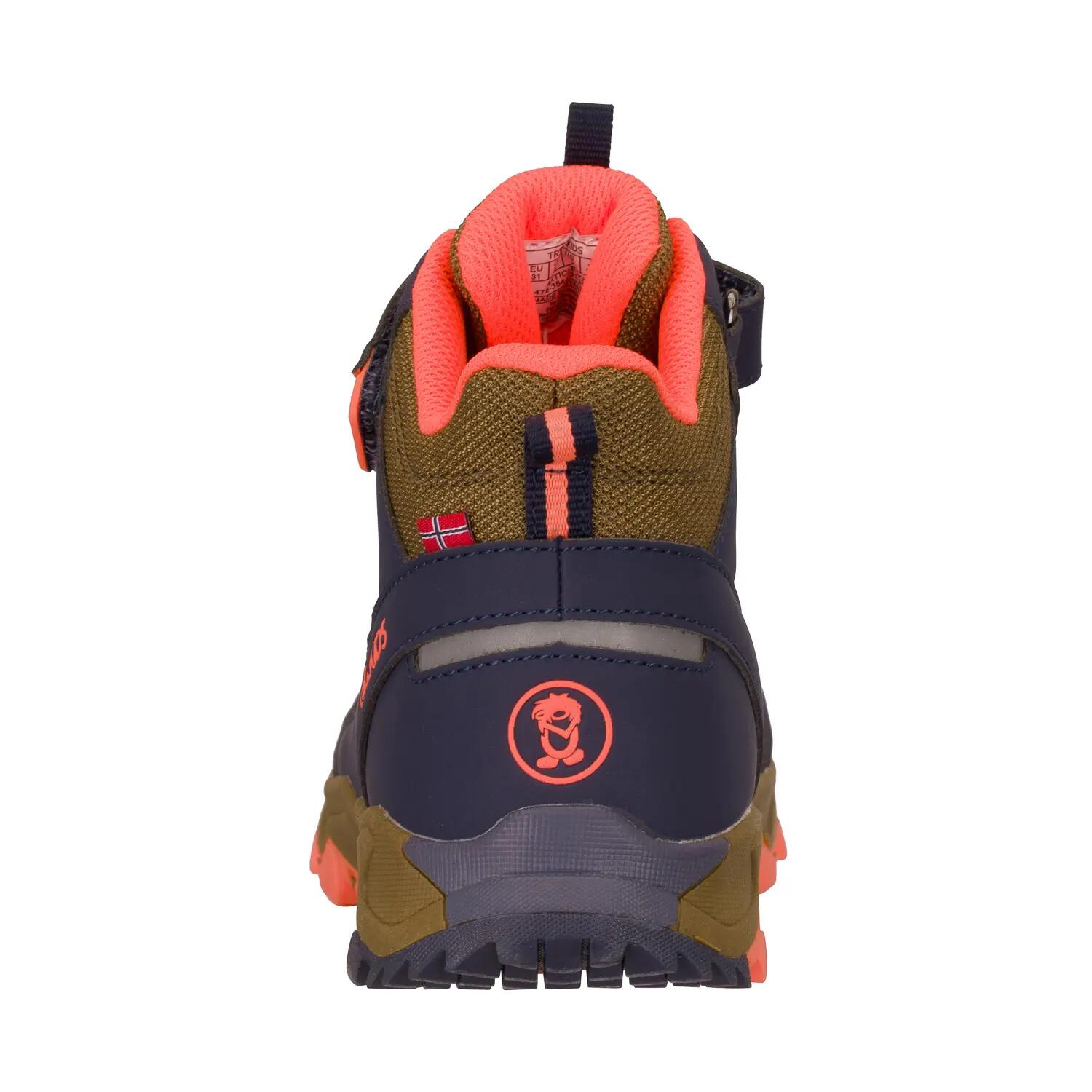 Kids Tronfjell Hiker Mid 4/8