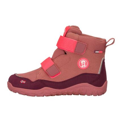 Kids Lyngdal Barefoot Winter Hiker