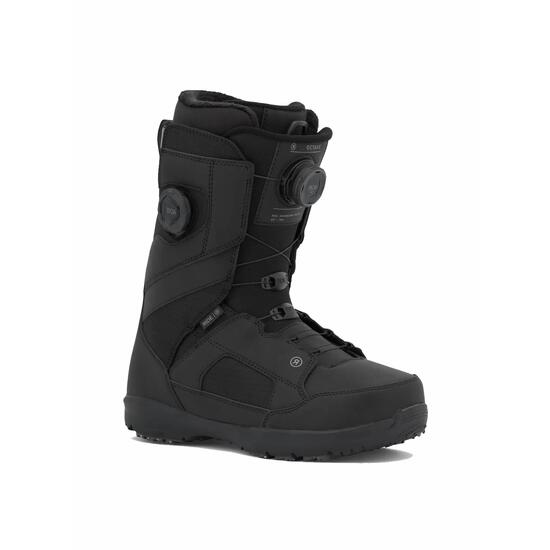Boots De Snowboard Octave Black Homme