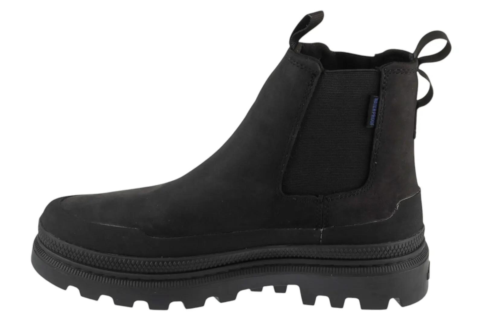 Sztyblety męskie, Trooper Chelsea WP 2/6