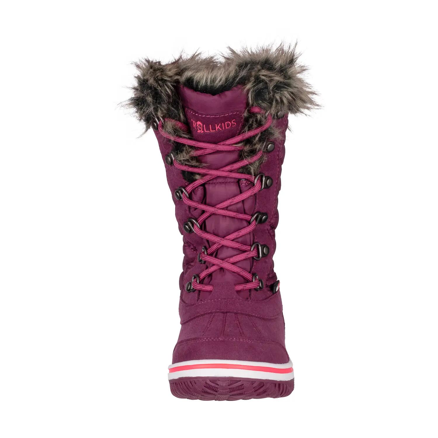 Girls Holmenkollen Snow Boots XT 3/8