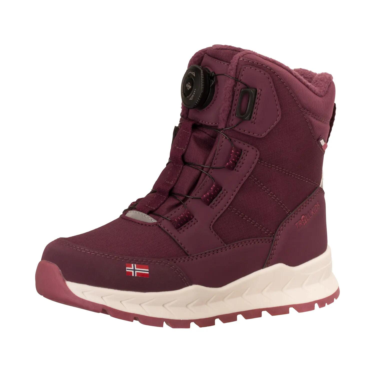 Kids Torvik Winter Boots 7/8
