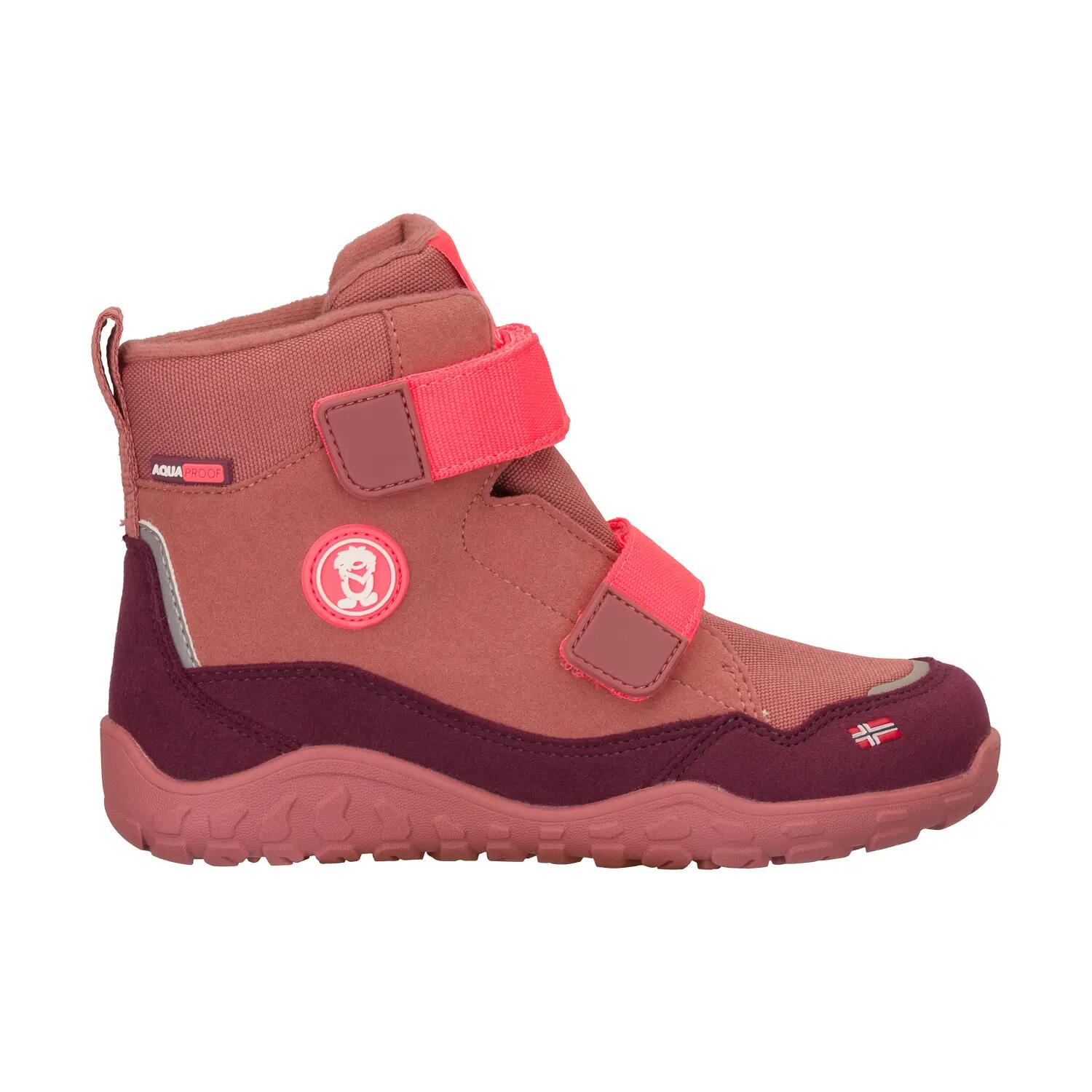 Kids Lyngdal Barefoot Winter Hiker 8/8