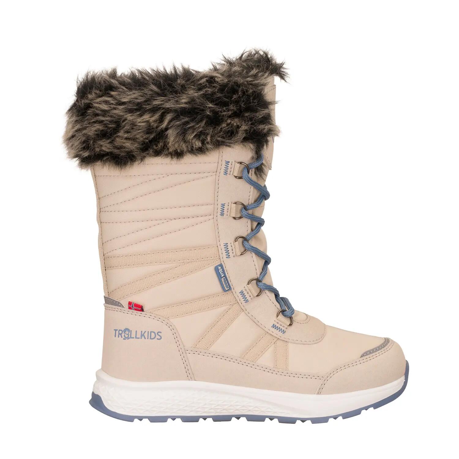 Girls Hemsedal Winter Boots XT 8/8