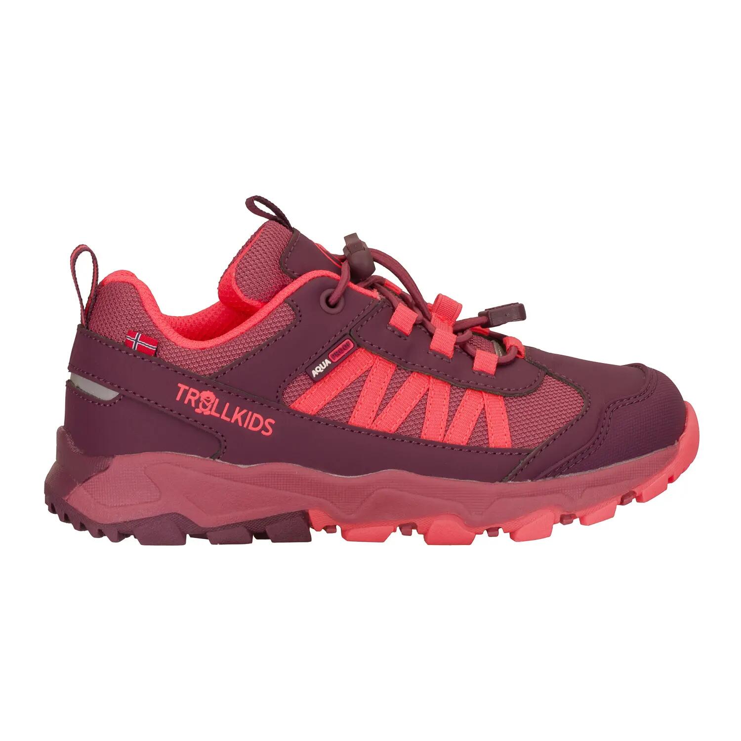 Kids Tronfjell Hiker Low 8/8