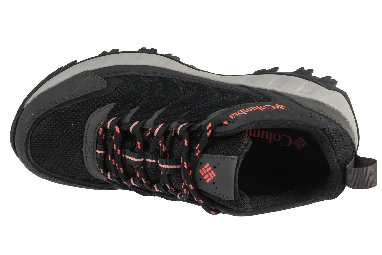 Buty trekkingowe damskie, Strata Trail Low WP 3/4