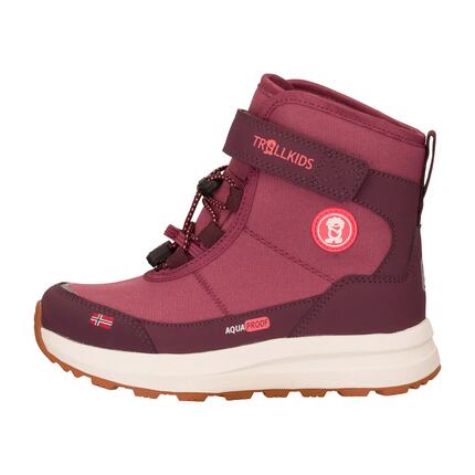Kids Helgeland Anti Slip Winter Boots
