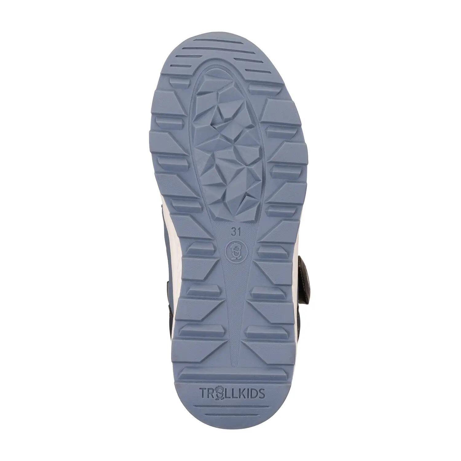Kids Bergen Winter Mid Cut 6/9