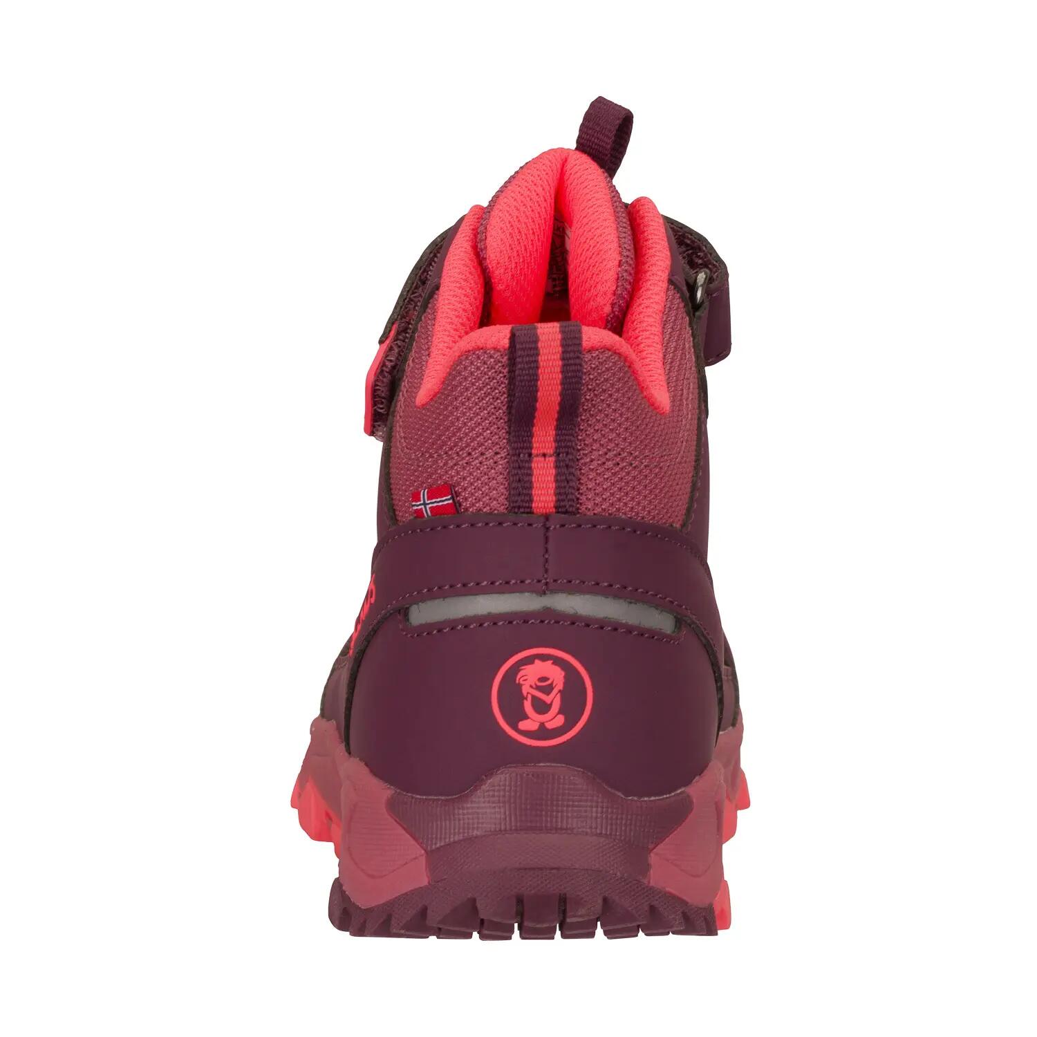 Kids Tronfjell Hiker Mid 4/8