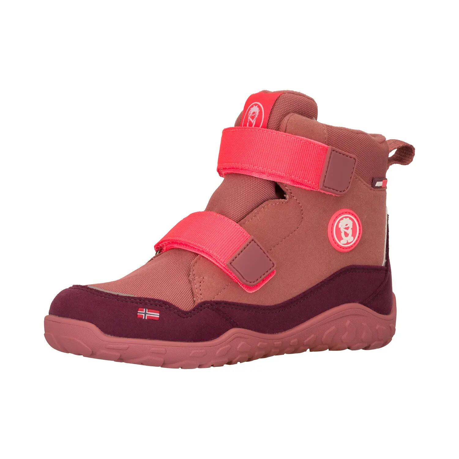 Kids Lyngdal Barefoot Winter Hiker 7/8