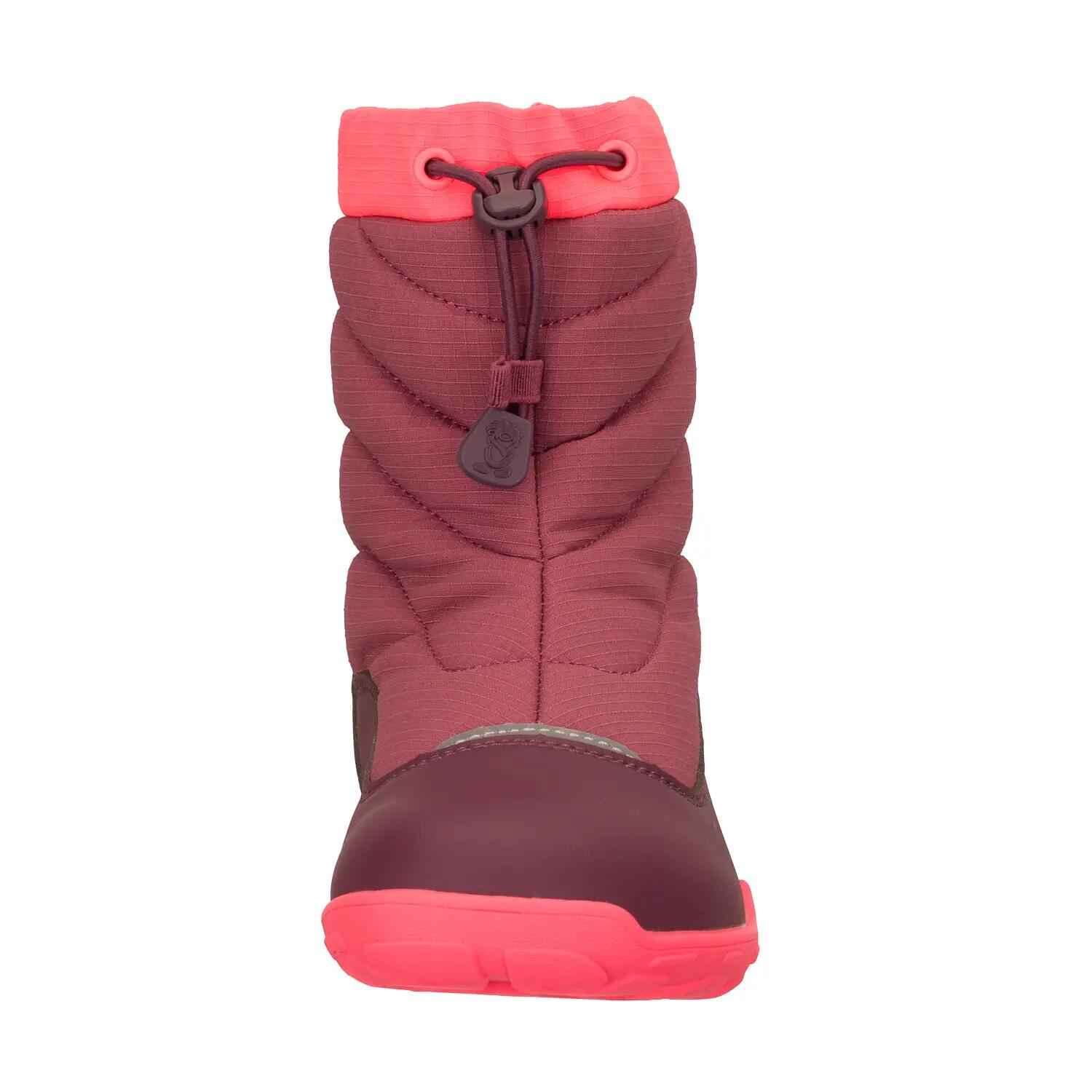 Kids Rosfjord Barefoot Winter Hiker 3/9