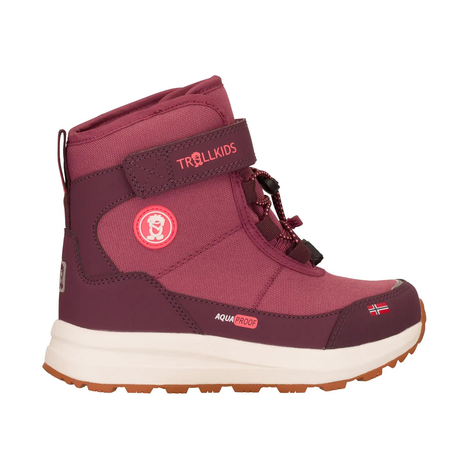 Kids Helgeland Anti Slip Winter Boots 8/8