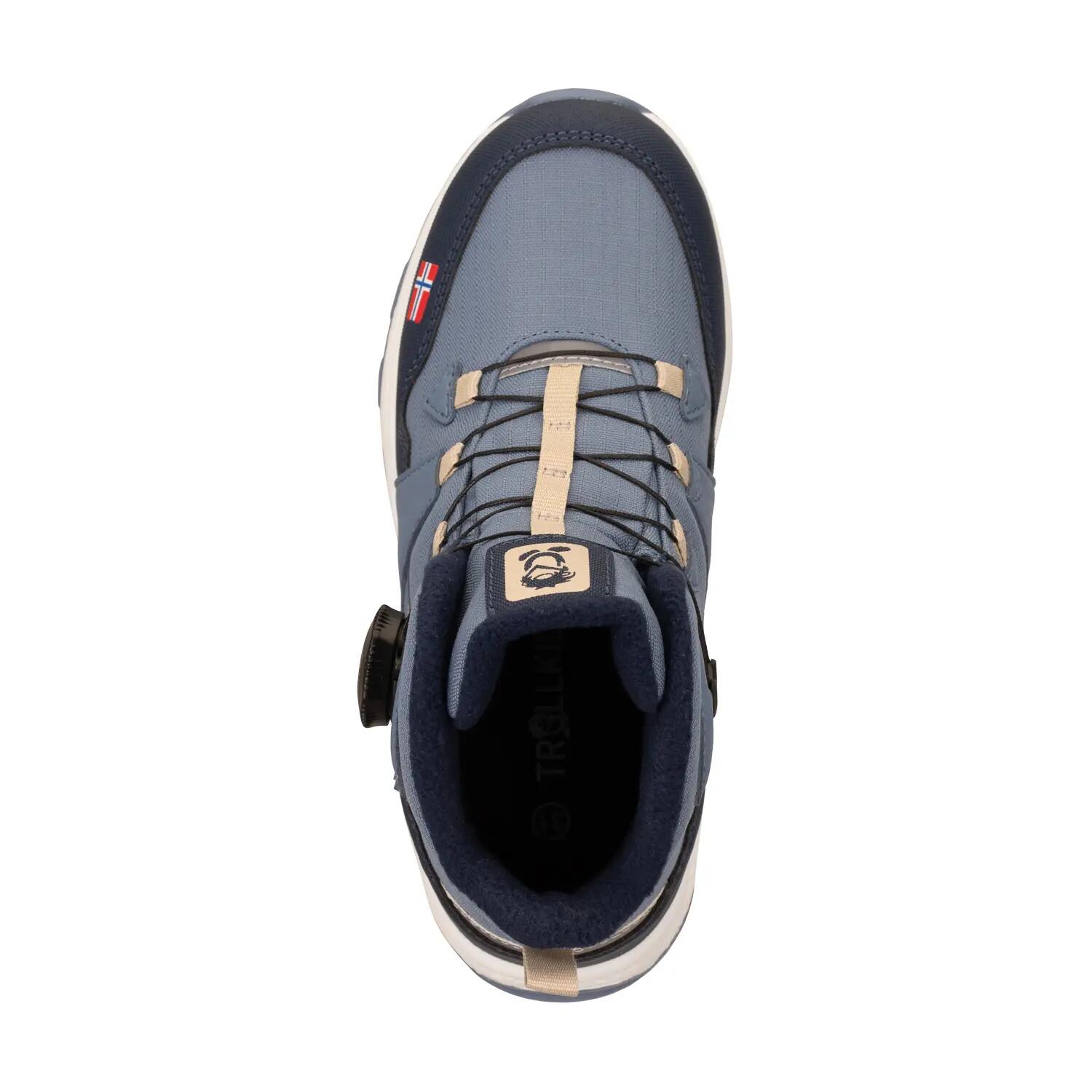 Kids Bergen Winter Mid Cut 5/9