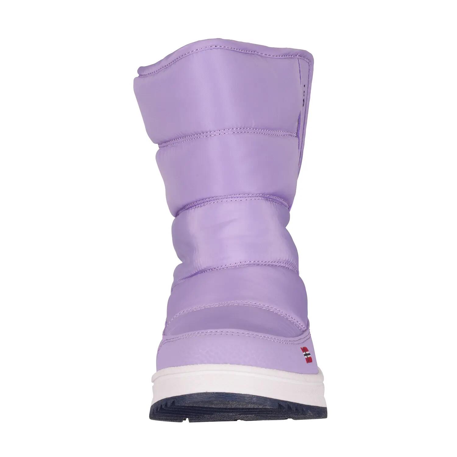 Kids Kongsberg Winter Boots 3/8