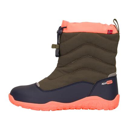 Kids Rosfjord Barefoot Winter Hiker