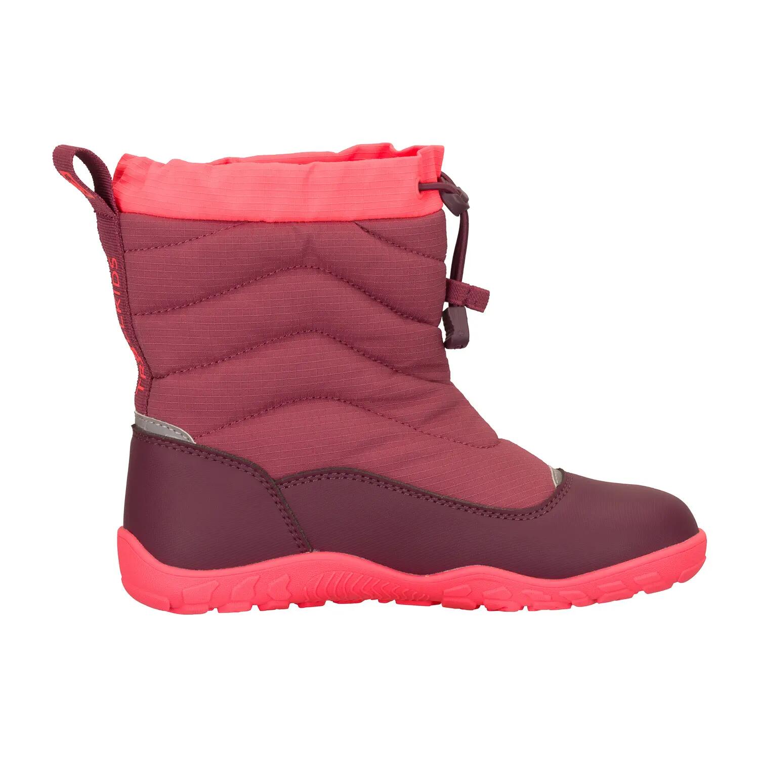 Kids Rosfjord Barefoot Winter Hiker 2/9