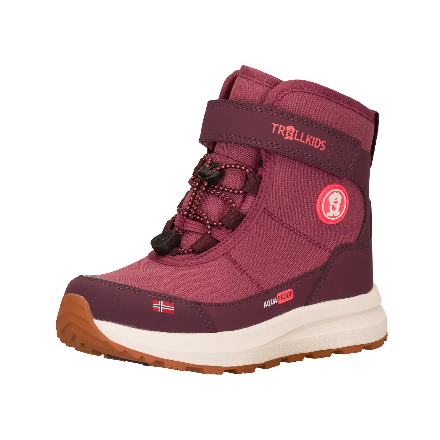 Kids Helgeland Anti Slip Winter Boots 7/8