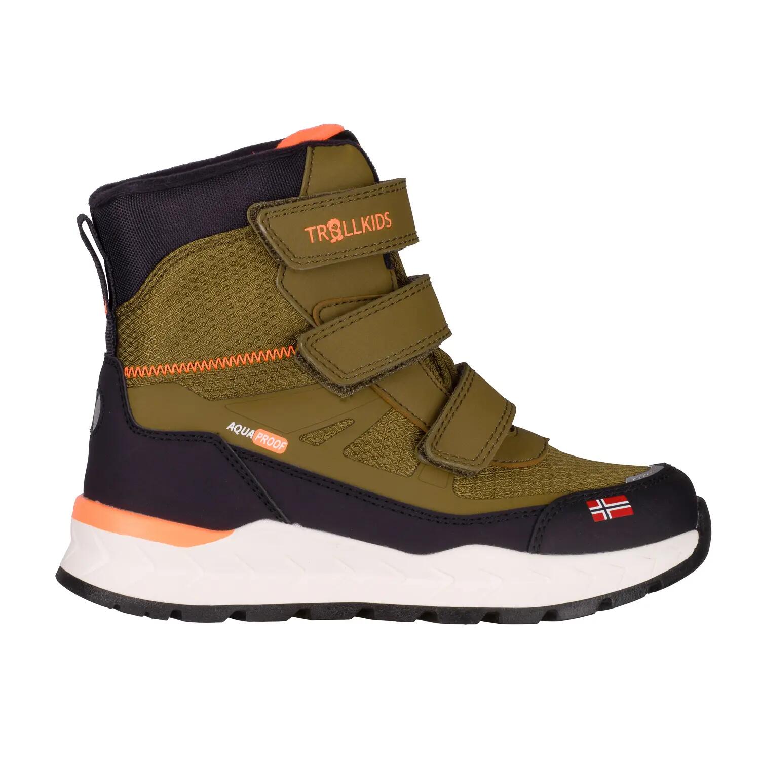 Kids Rauland Winter Boots 8/8
