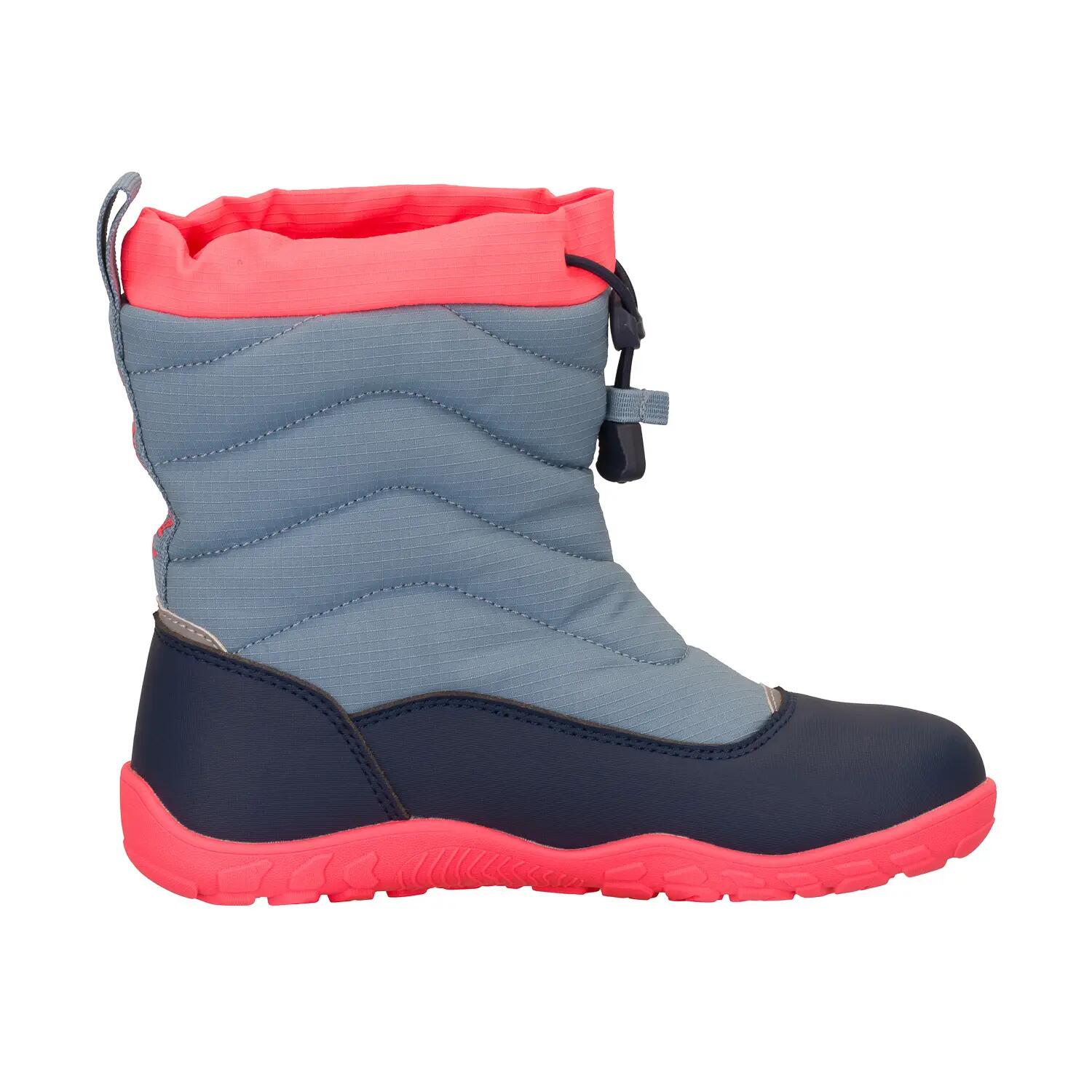 Kids Rosfjord Barefoot Winter Hiker 2/8