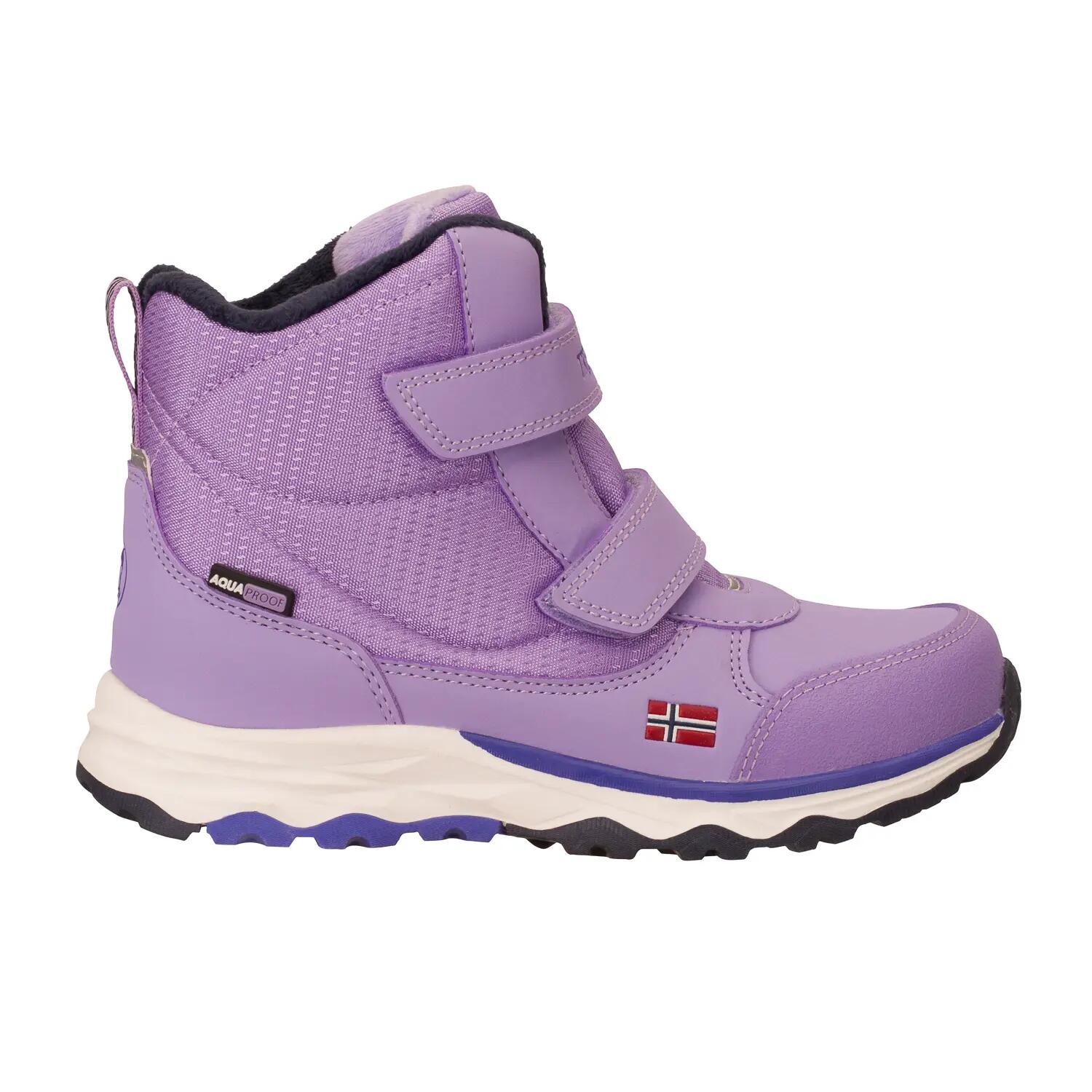 Kids Hafjell Winter Boots 8/8
