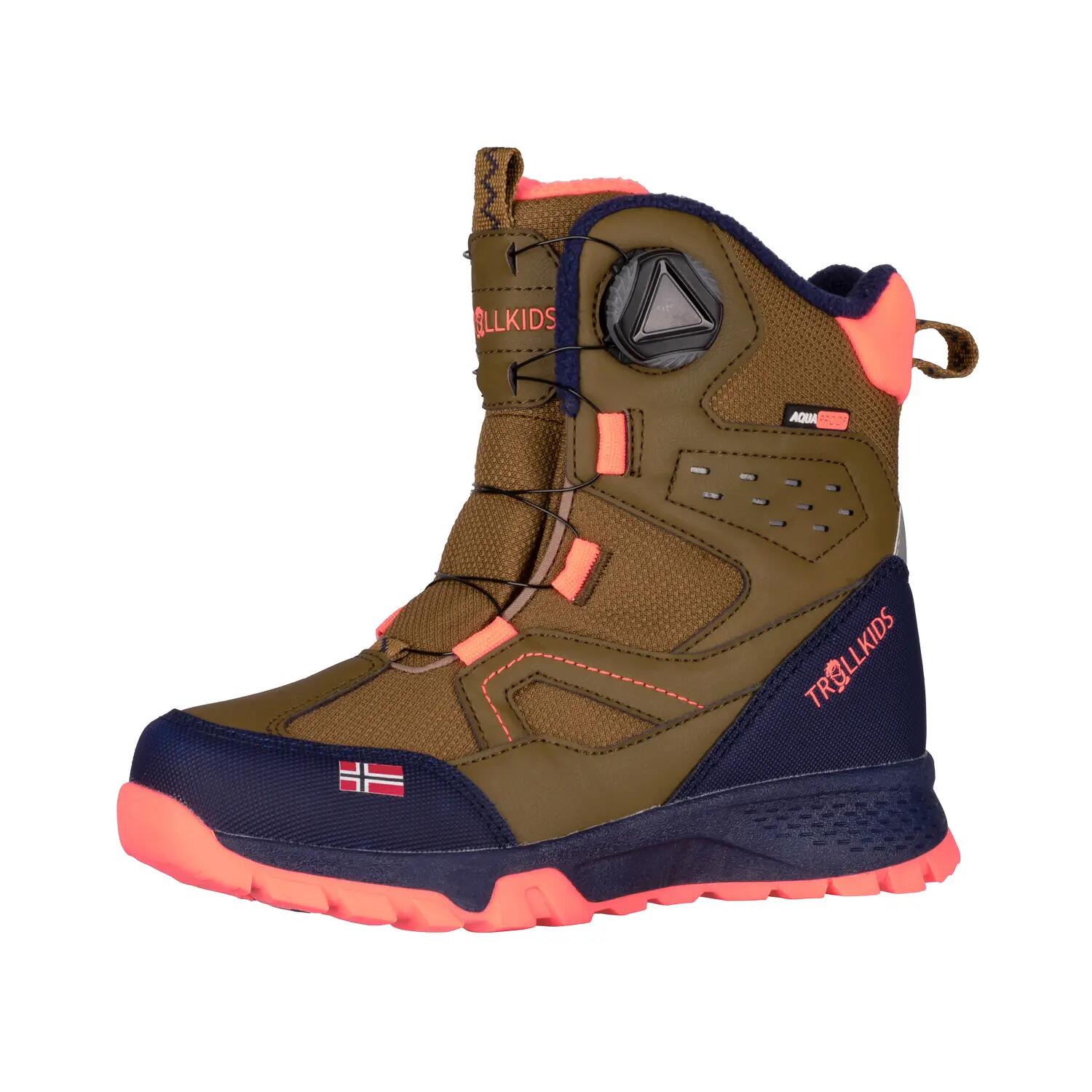 Kids Kirkenes Winter Boots 7/8