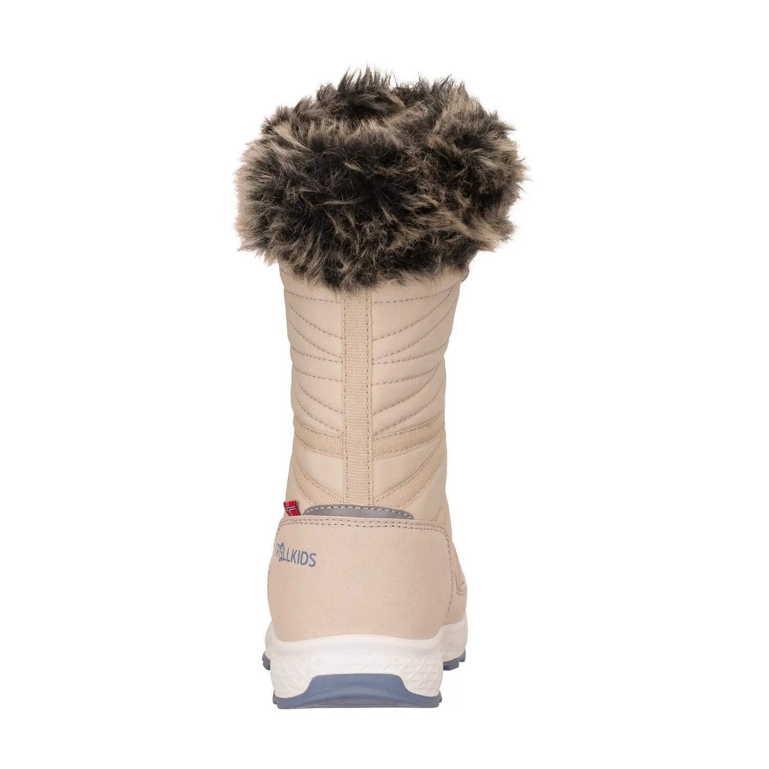Girls Hemsedal Winter Boots XT 4/8