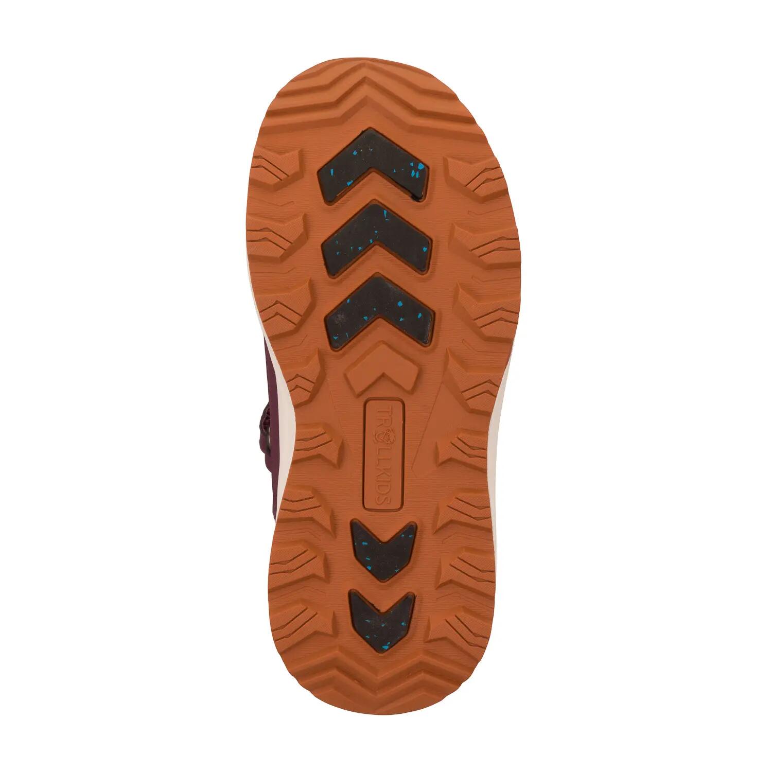 Kids Helgeland Anti Slip Winter Boots 6/8