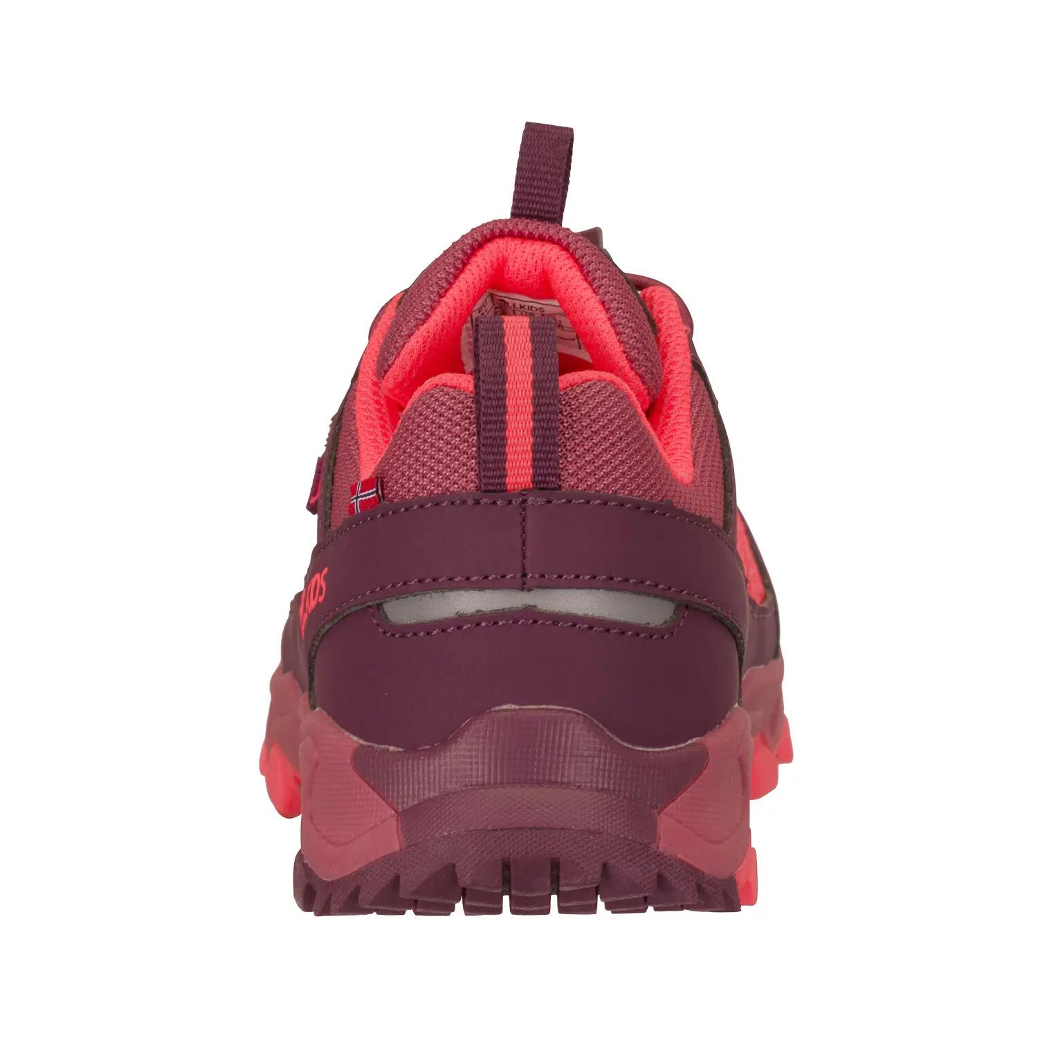 Kids Tronfjell Hiker Low 4/8