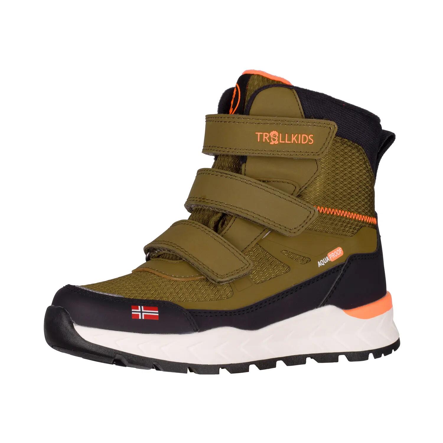 Kids Rauland Winter Boots 7/8