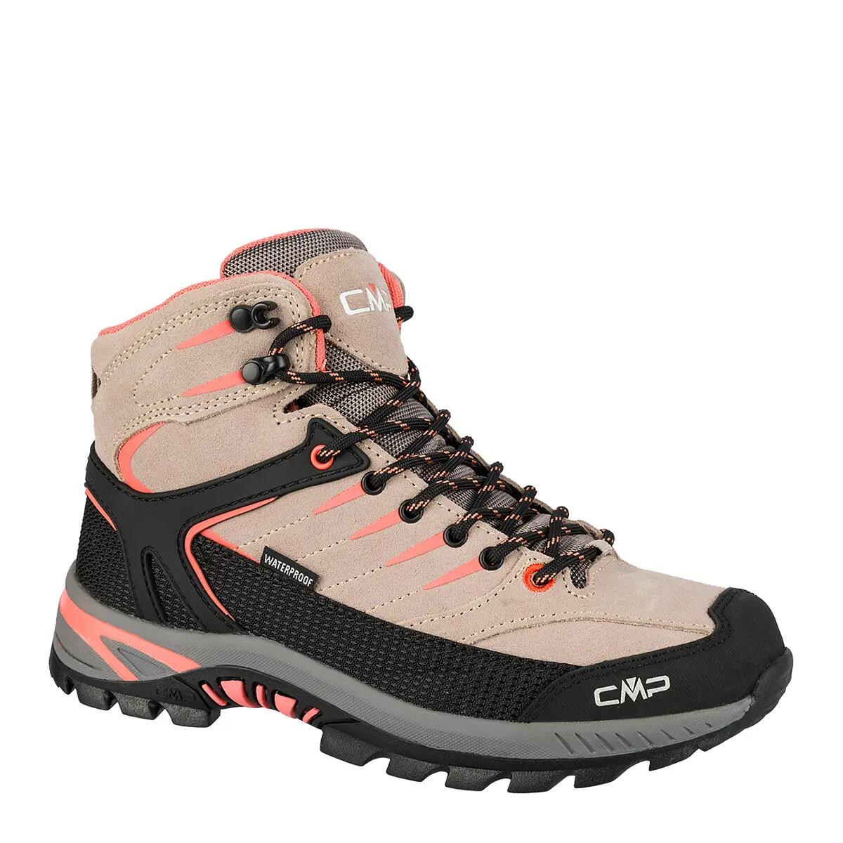 Chaussures de trekking junior RIGEL 2.0 MID, en cuir imperméable 3/5