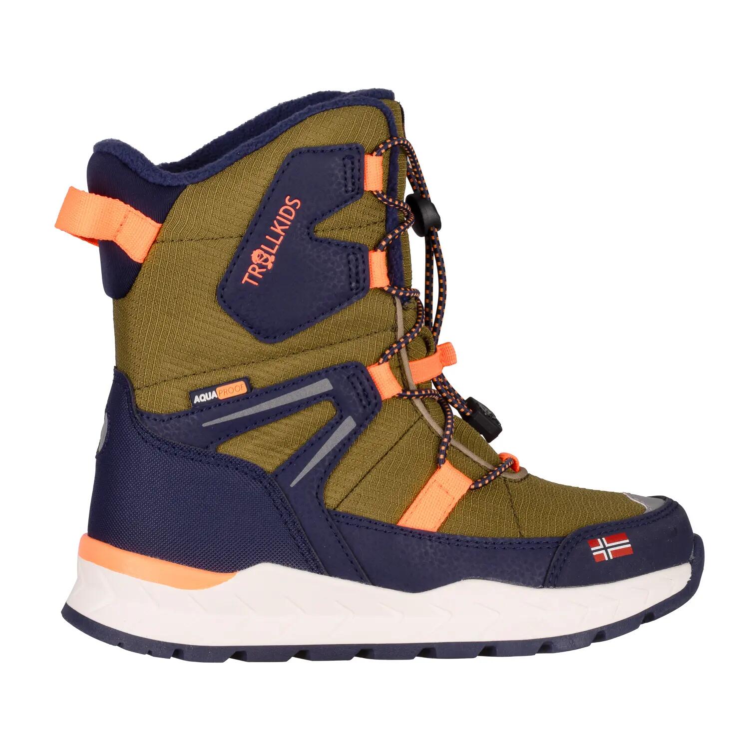 Kids Nordkapp Winter Boots XT 8/8