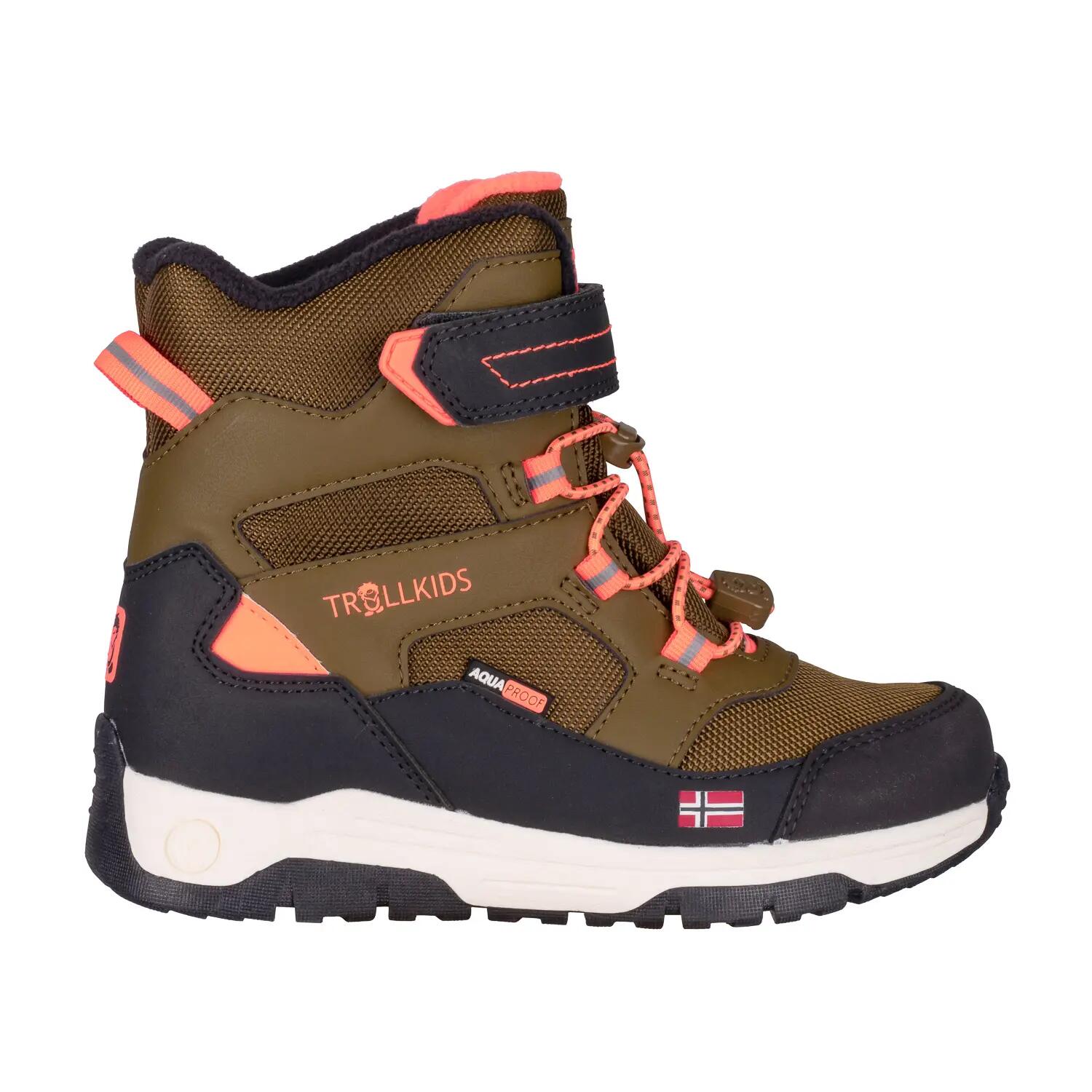 Kids Lofoten Winter Boots PRO 8/8