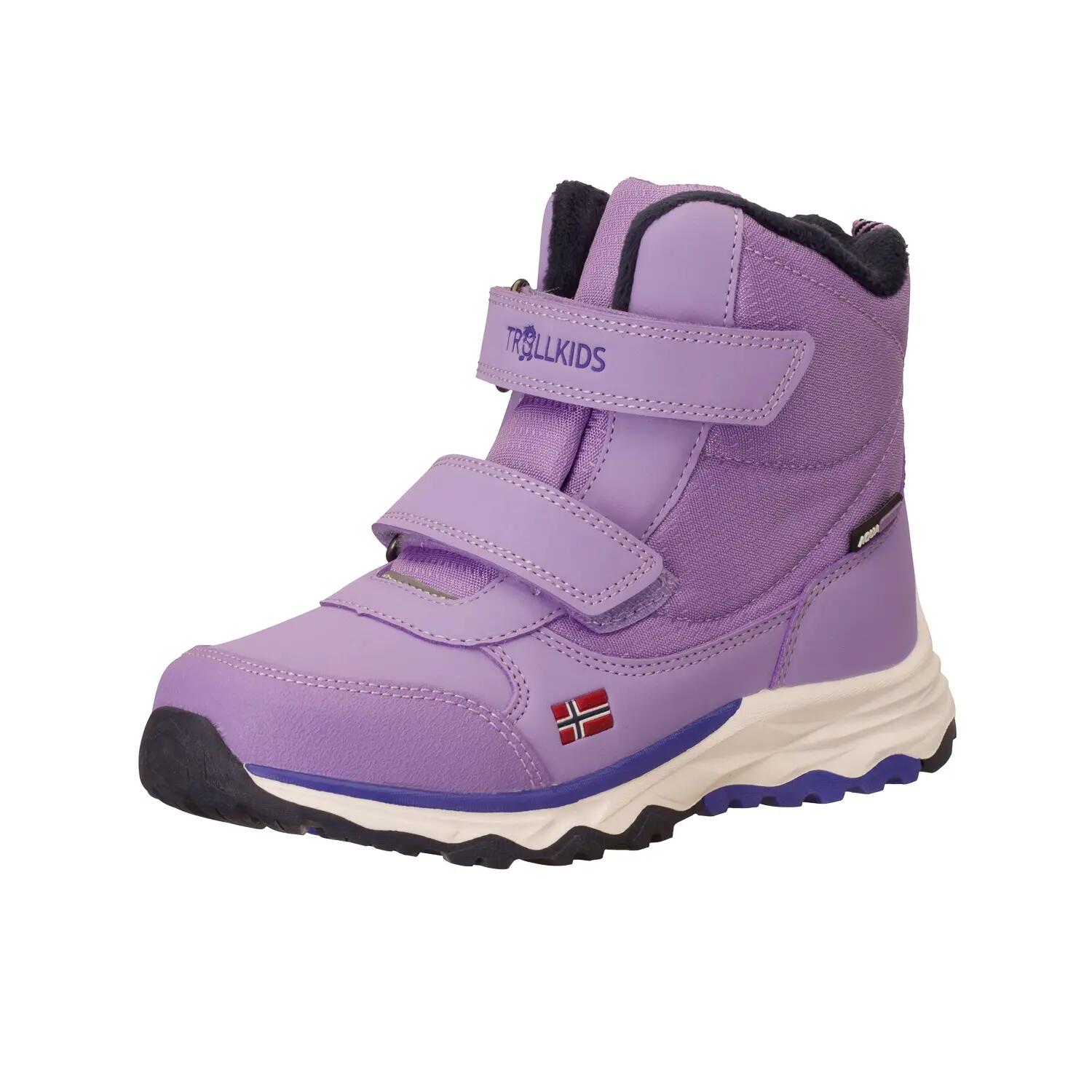 Kids Hafjell Winter Boots 7/8