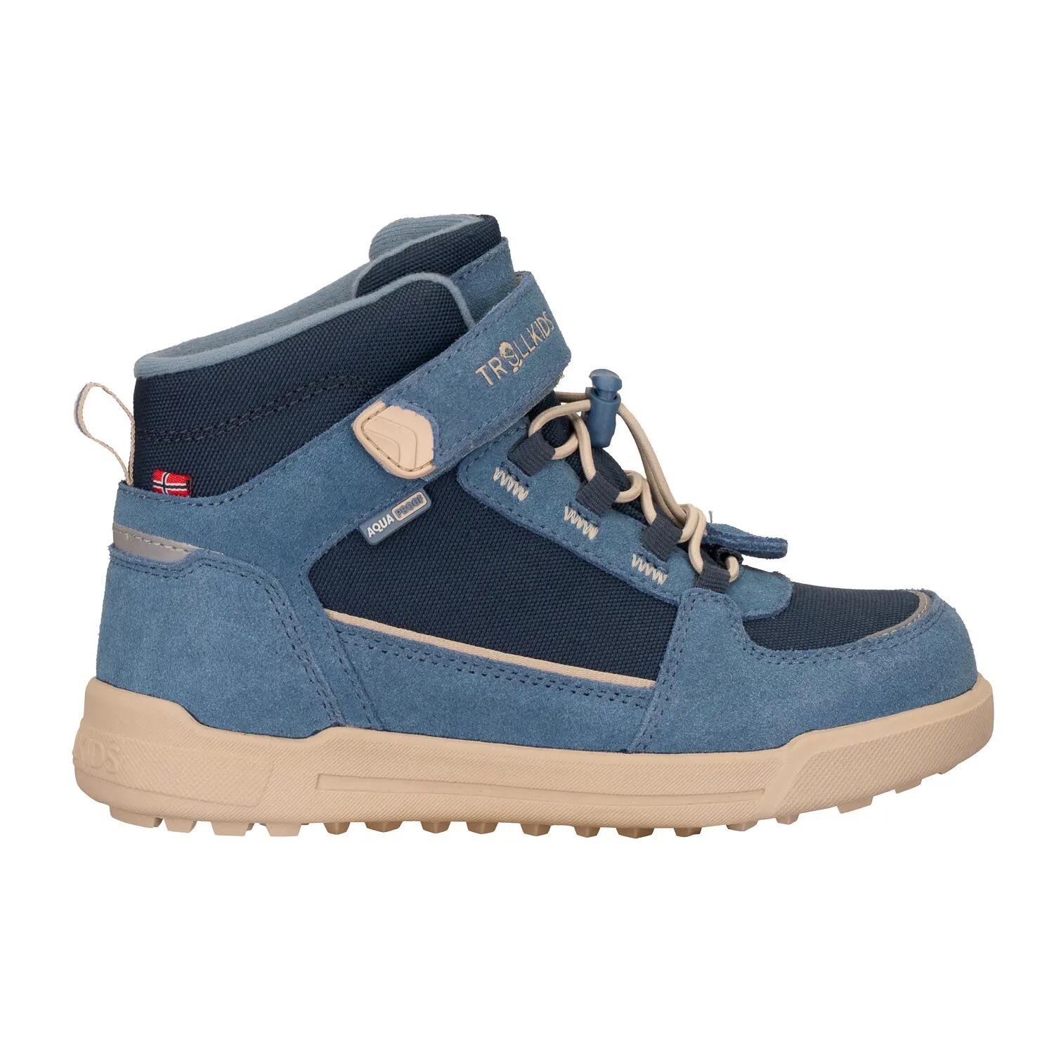 Kids Gryllefjord Mid Cut 8/8