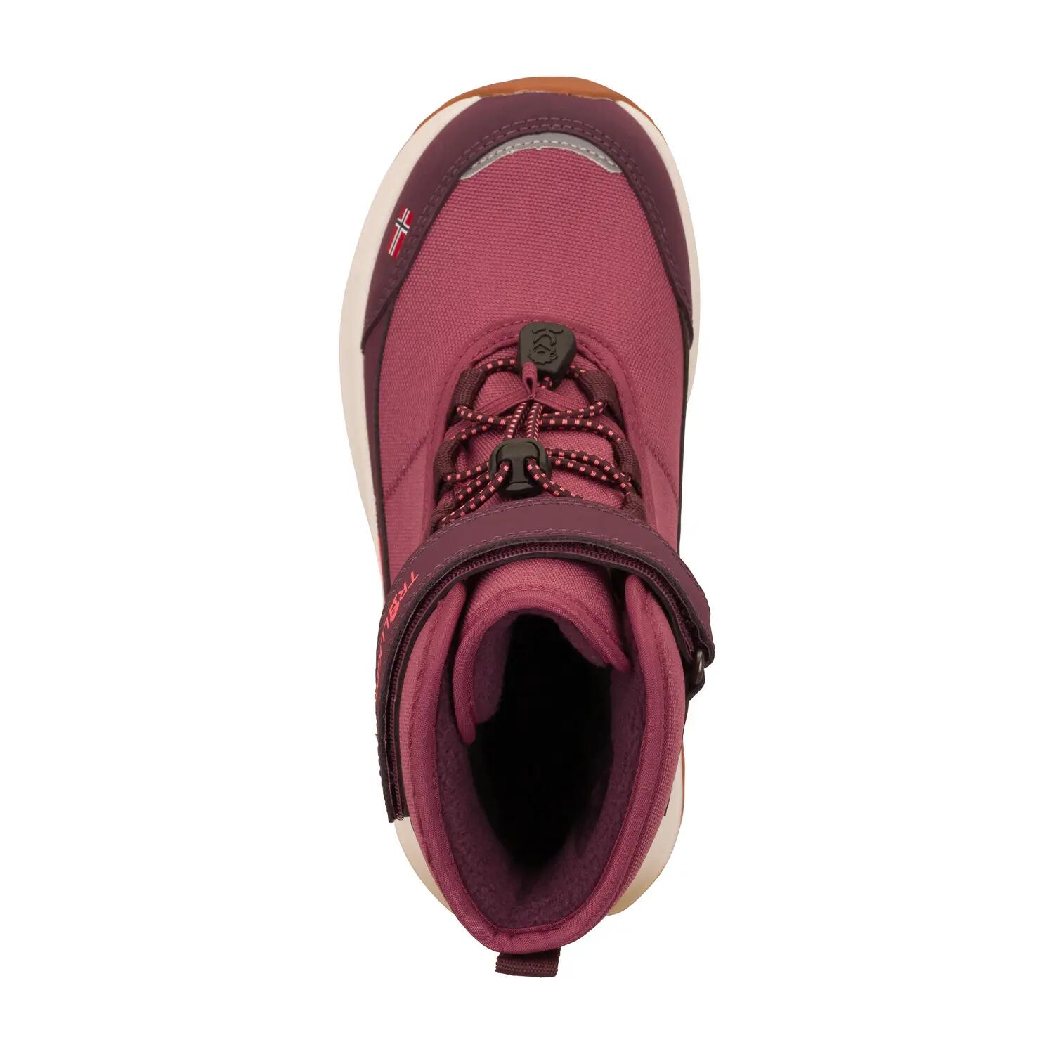 Kids Helgeland Anti Slip Winter Boots 5/8