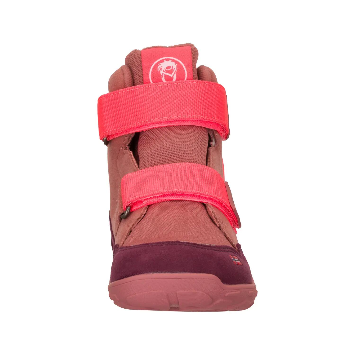 Kids Lyngdal Barefoot Winter Hiker 3/8