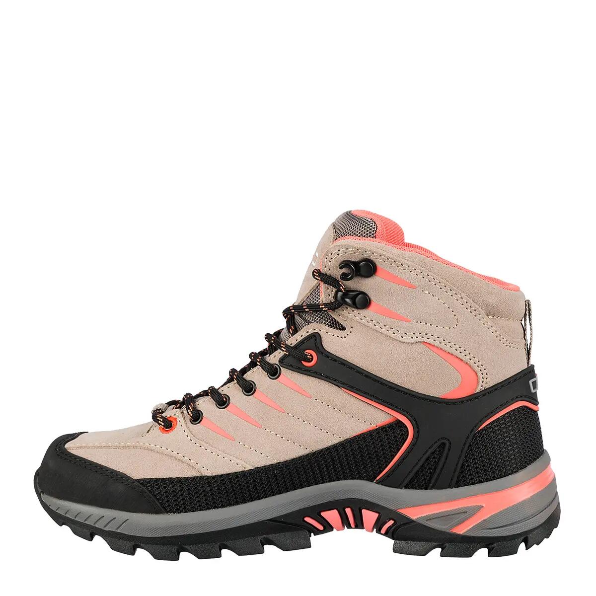 Chaussures de trekking junior RIGEL 2.0 MID, en cuir imperméable 2/5