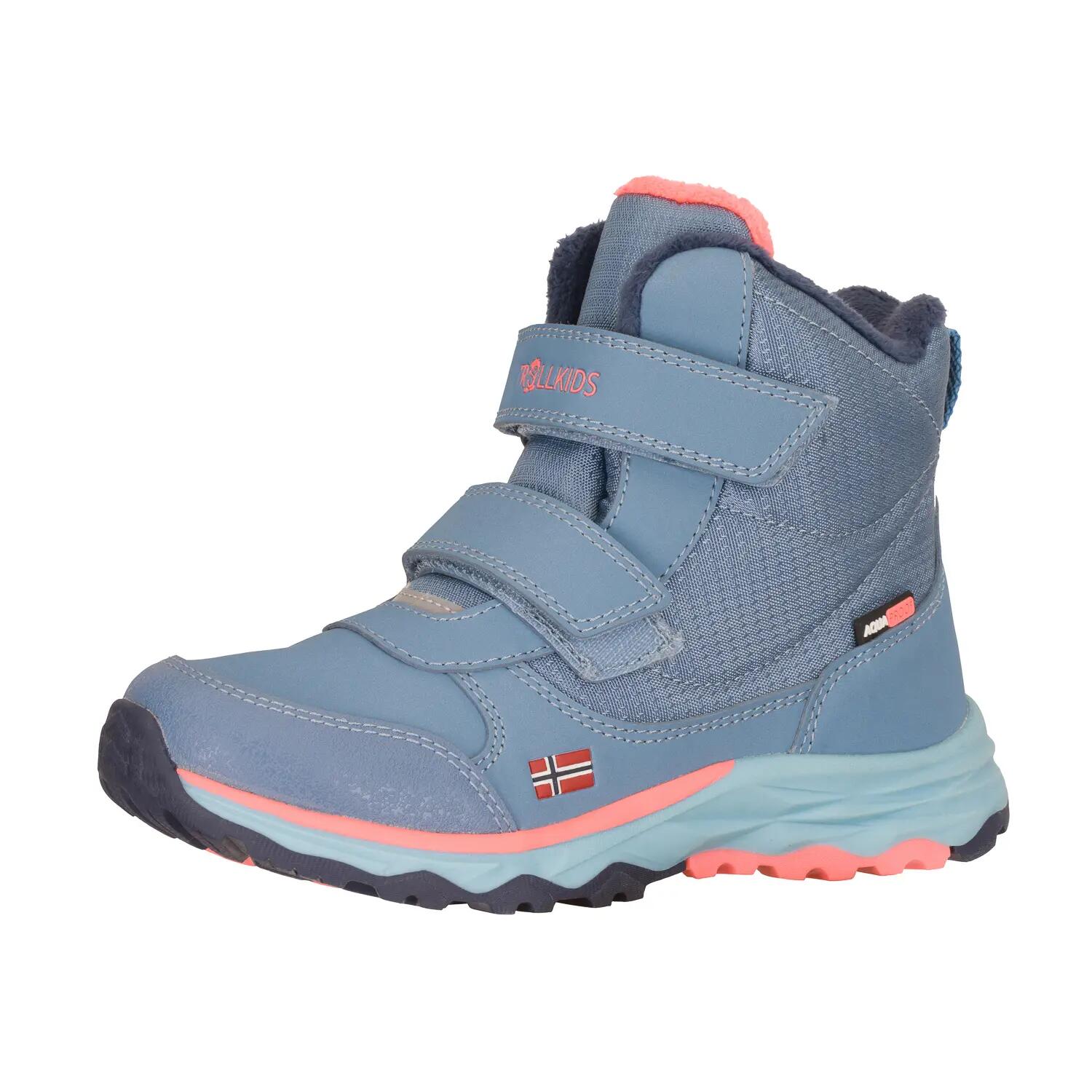 Kids Hafjell Winter Boots 7/8