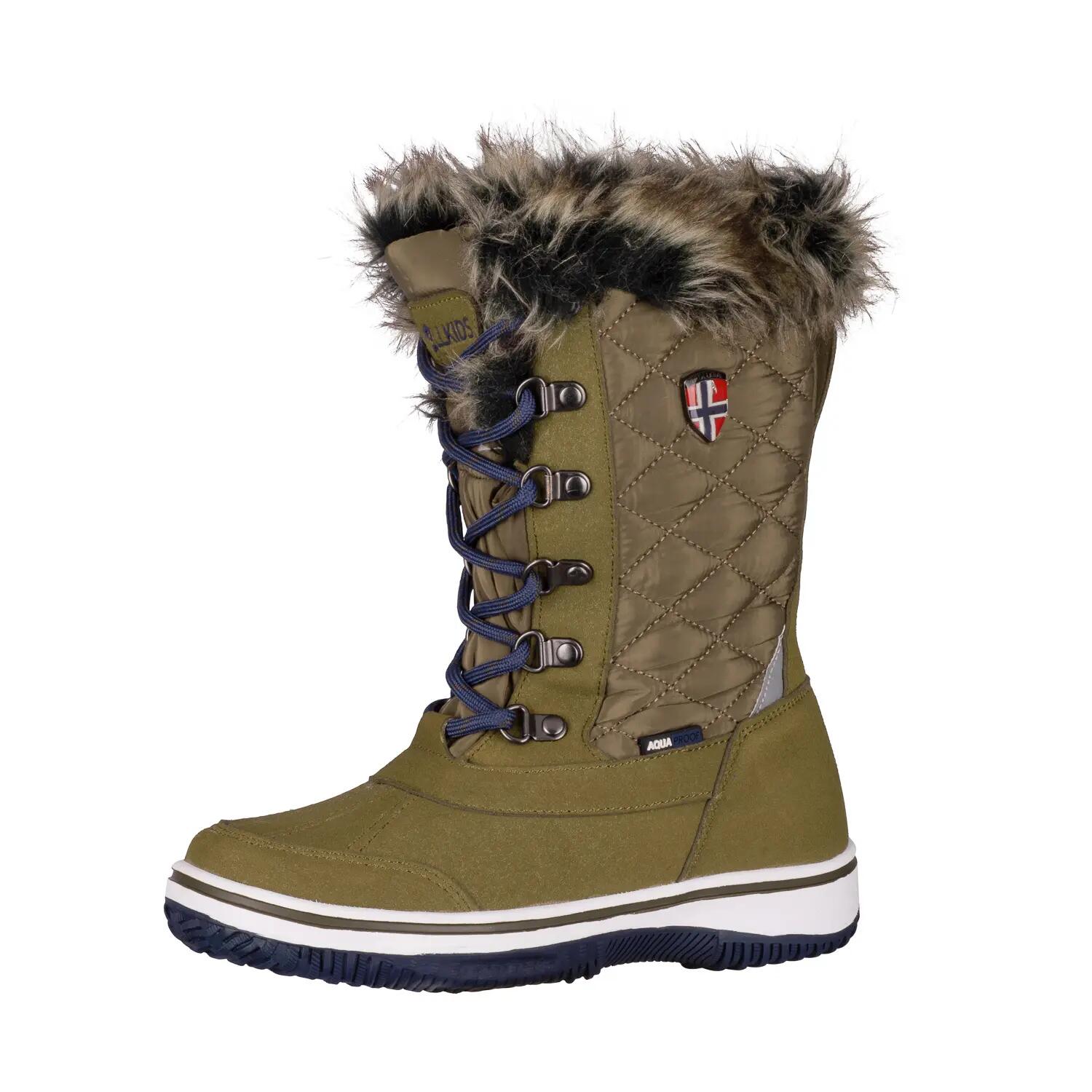 Girls Holmenkollen Snow Boots XT 7/8