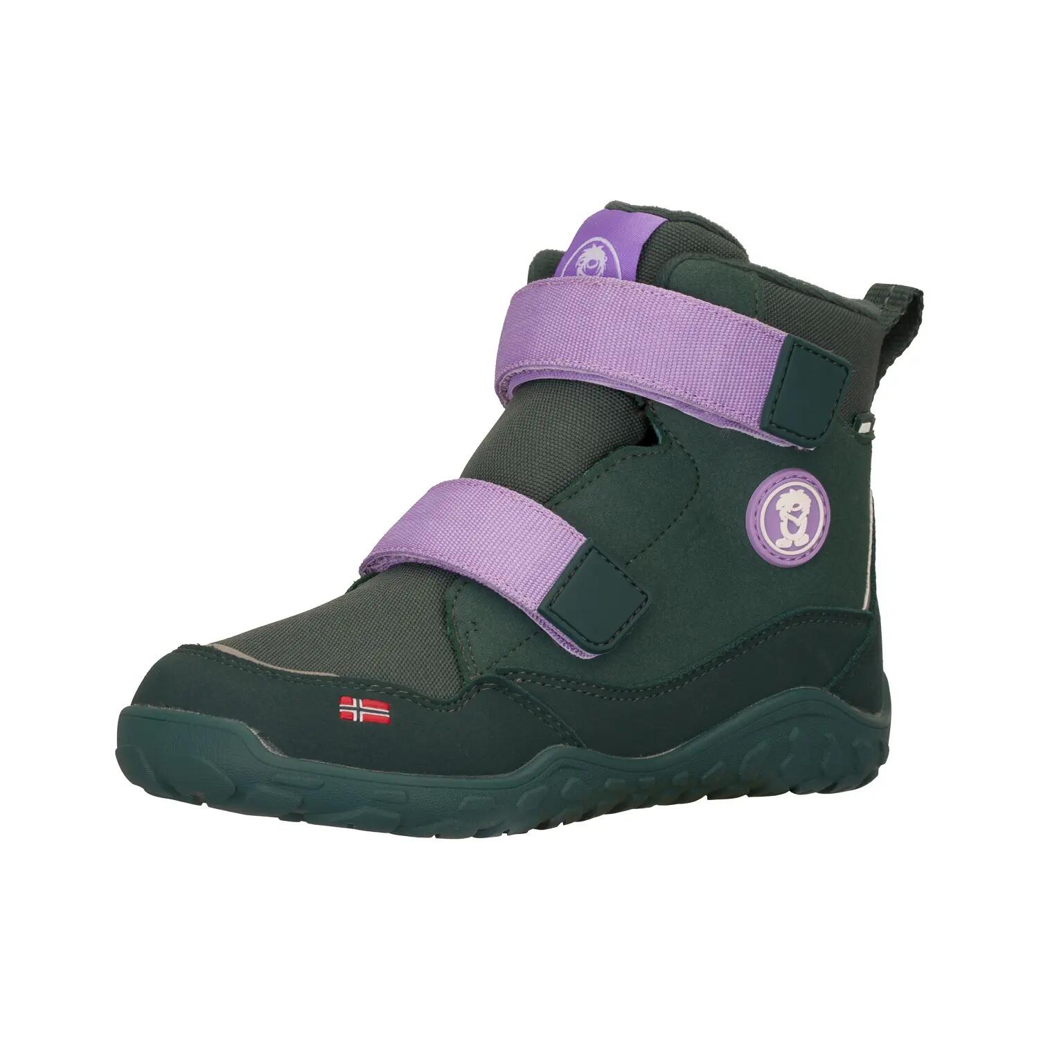 Kids Lyngdal Barefoot Winter Hiker 7/8