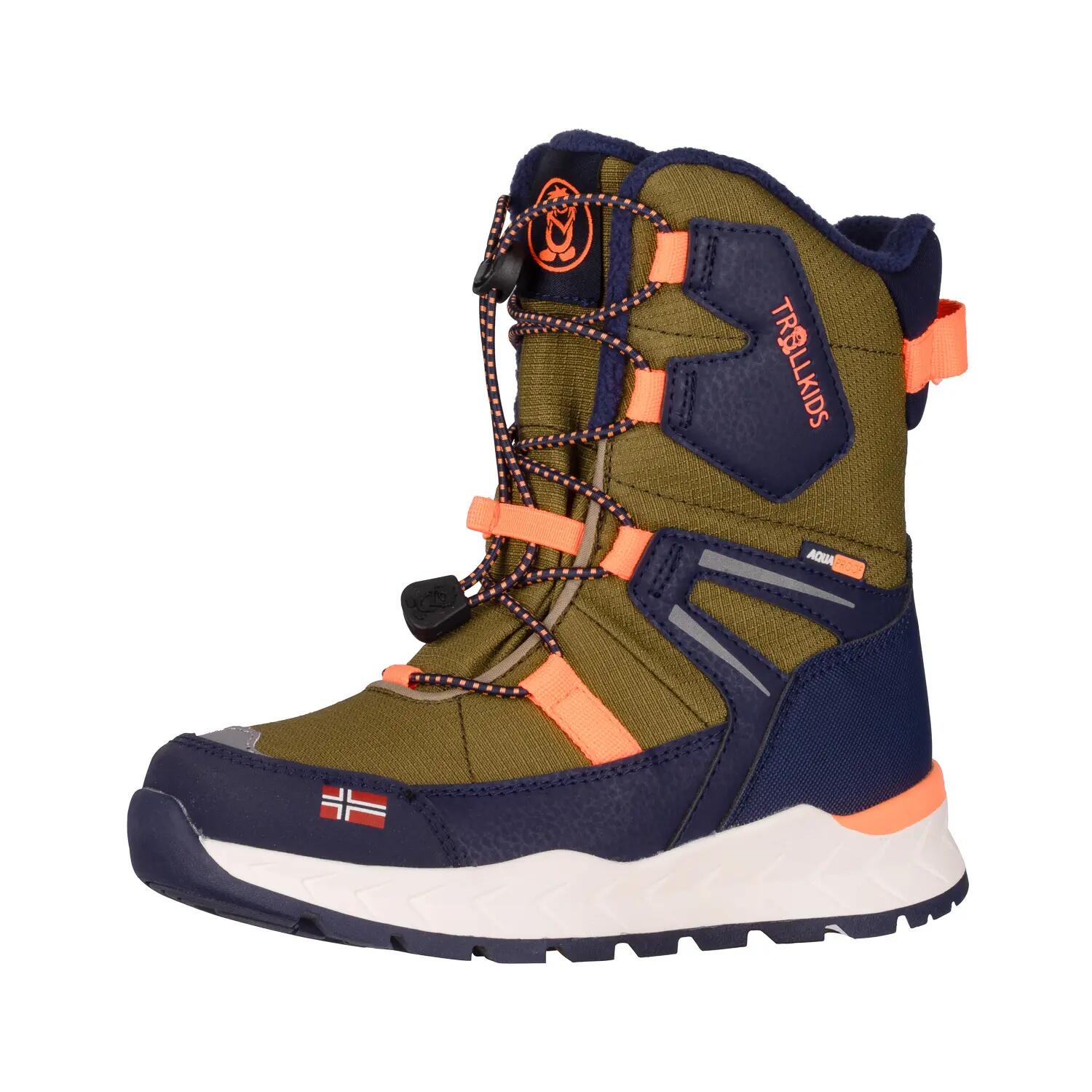 Kids Nordkapp Winter Boots XT 7/8