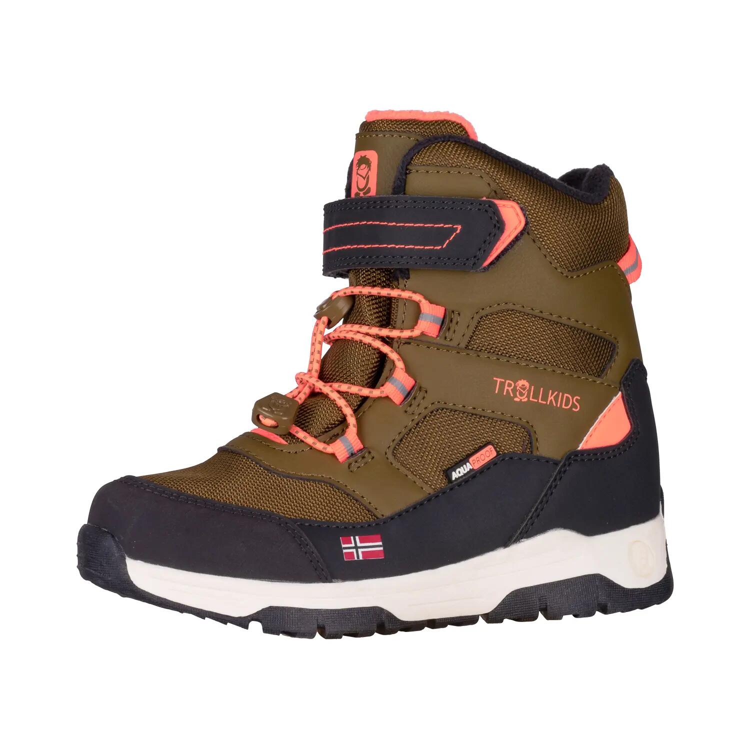 Kids Lofoten Winter Boots PRO 7/8