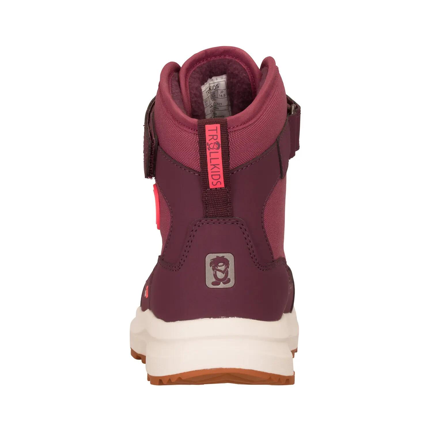Kids Helgeland Anti Slip Winter Boots 4/8
