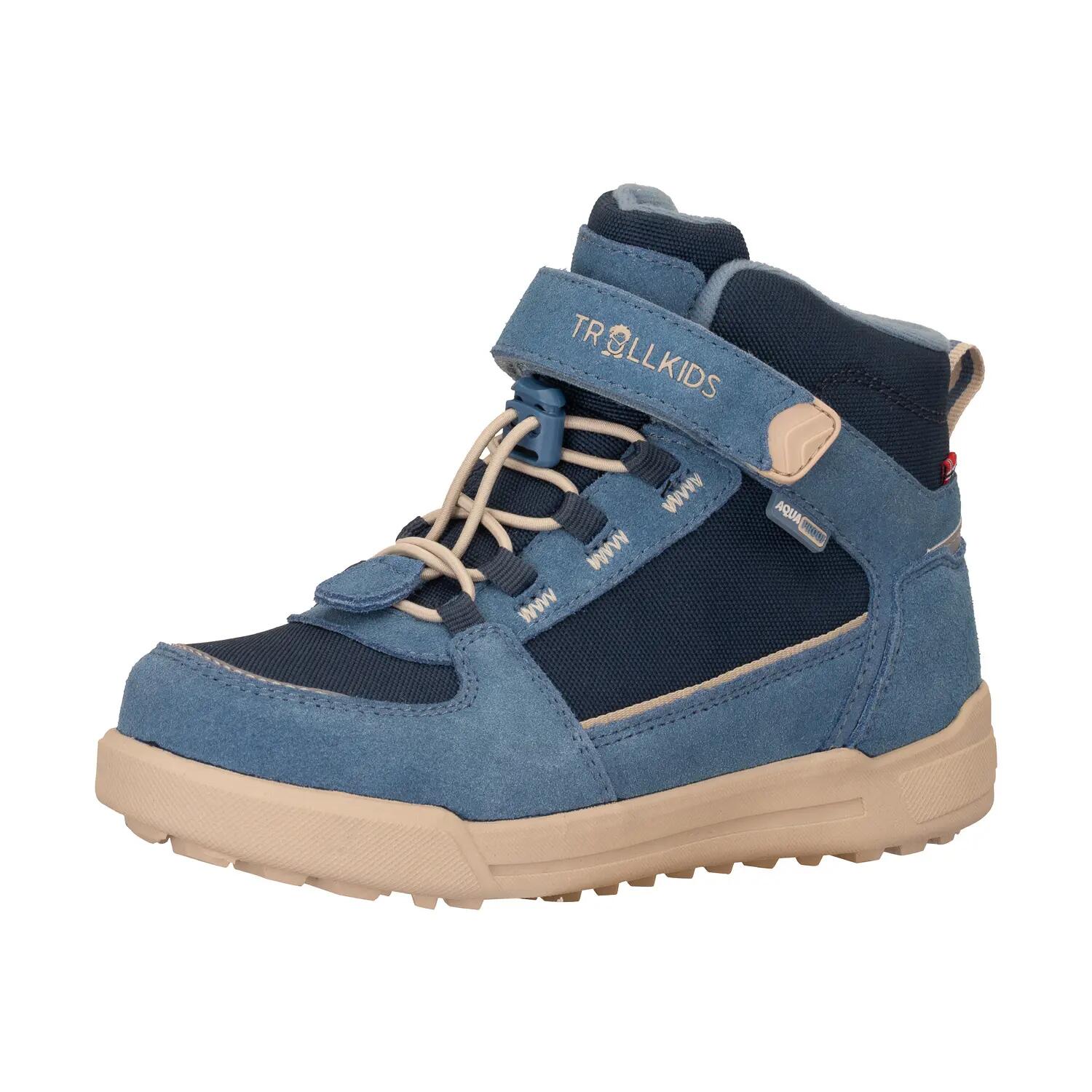 Kids Gryllefjord Mid Cut 7/8