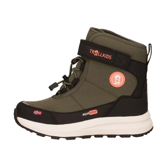 Kids Helgeland Anti Slip Winter Boots
