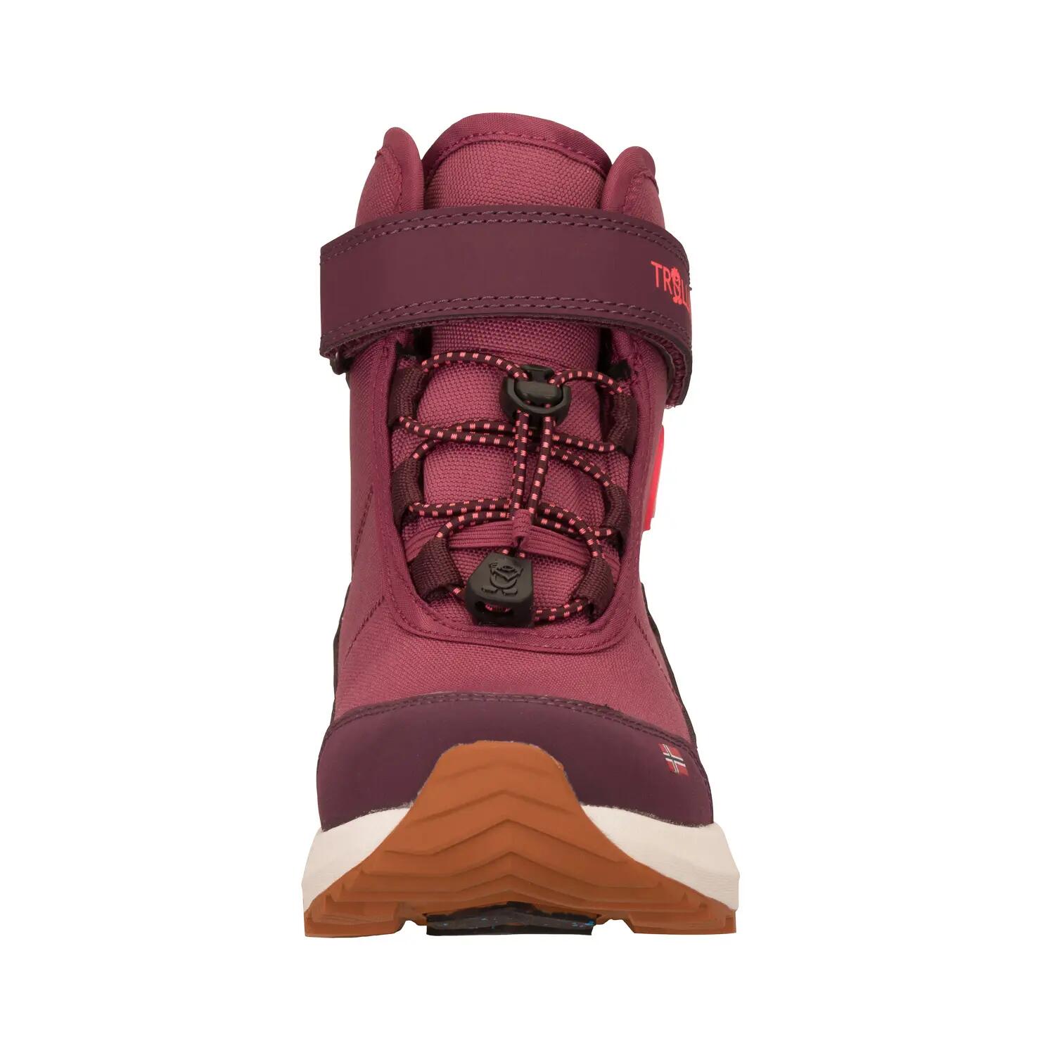 Kids Helgeland Anti Slip Winter Boots 3/8