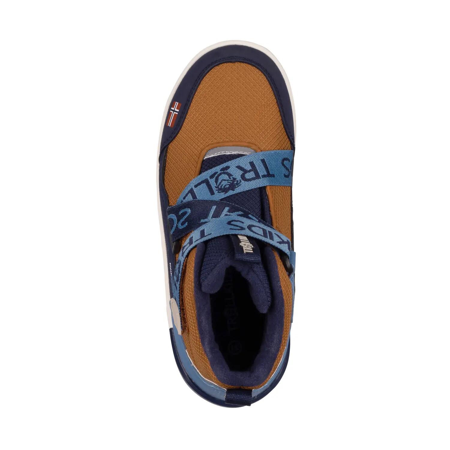 Kids Nordfjord Barefoot Winter Hiker 5/8