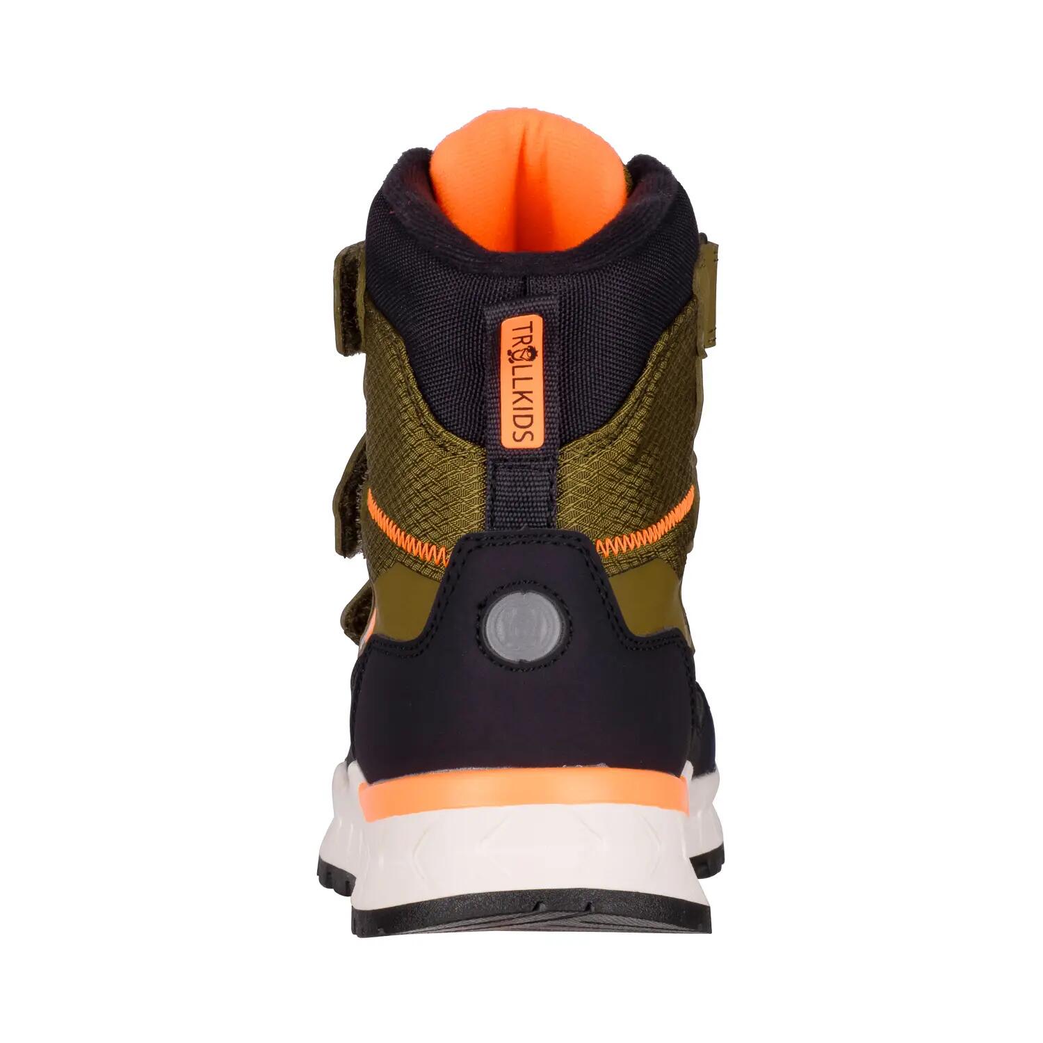 Kids Rauland Winter Boots 4/8